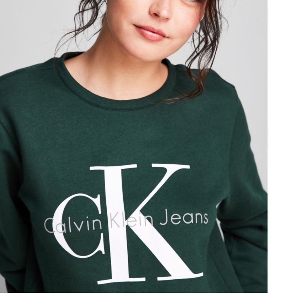 Vintage Calvin Klein Jeans Crewneck